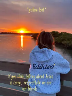 Jesus first ✝️