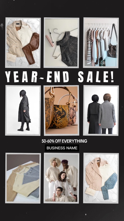 Year-End Sale 