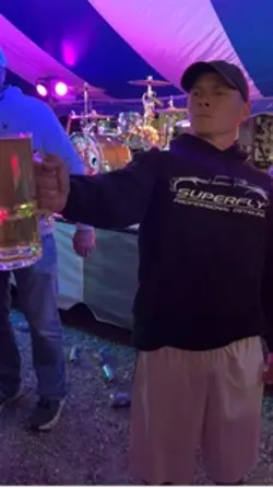 Beer Stein Challenge