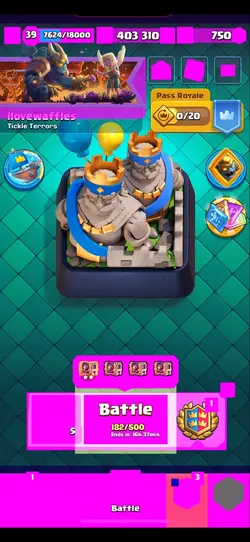 Clash Royale