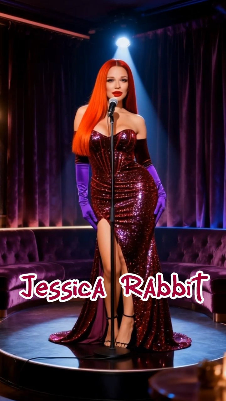 Jessica Rabbit Ai 