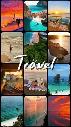 Travel mini vlog