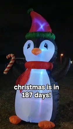 187 days!!!