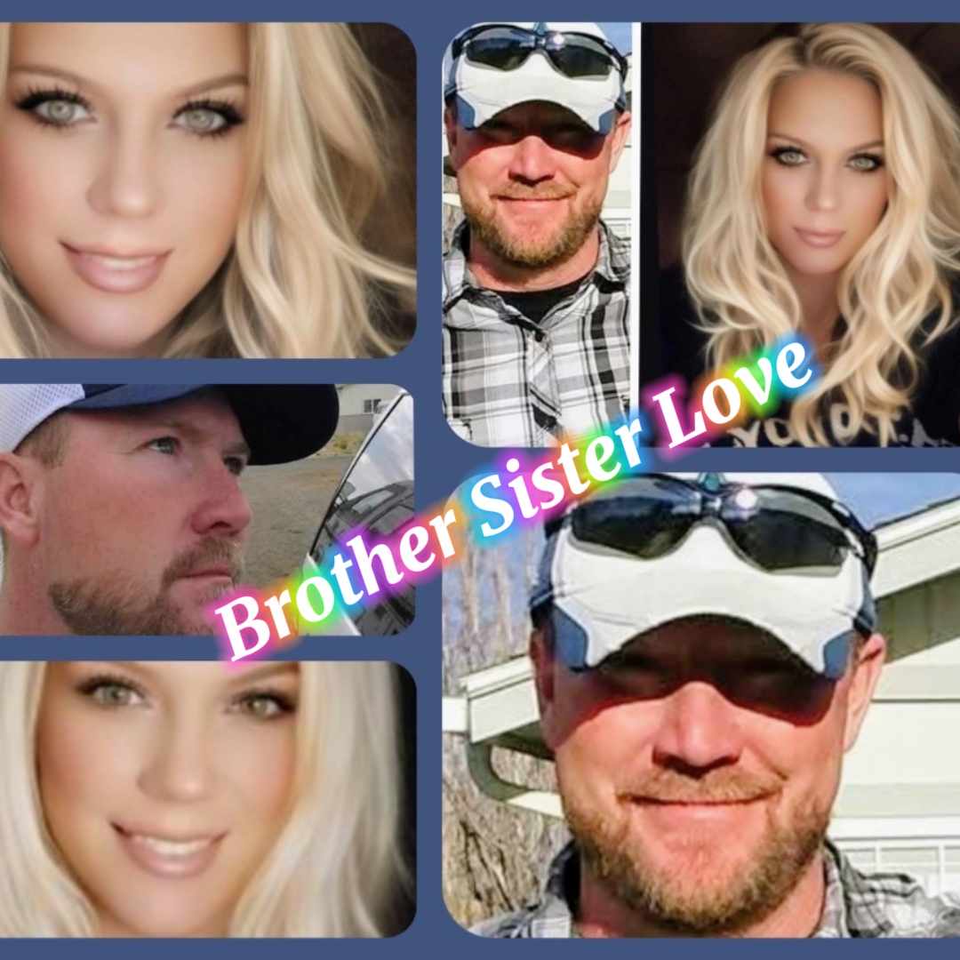 Bruder Schwester Liebe
