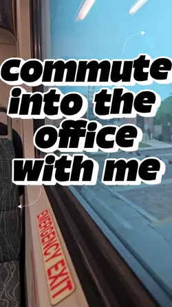 work commute