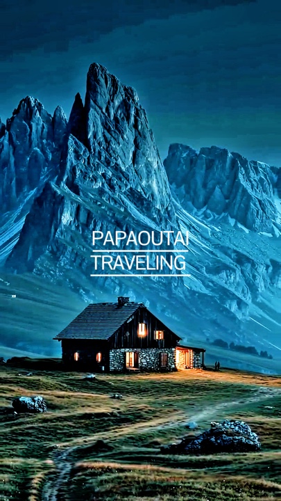 PAPAOUTAI TRAVELING 