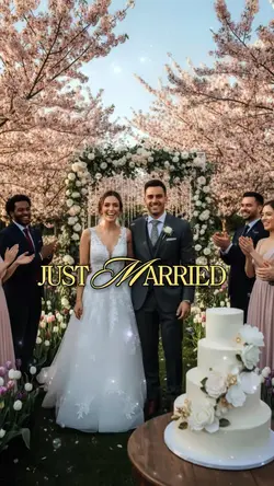 Just Married 5Photos