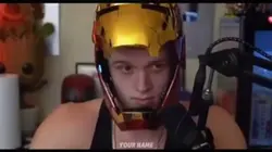 Iron man