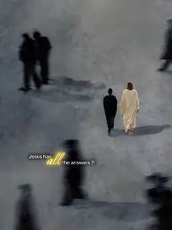 Jesus has them!! ❤️✝️