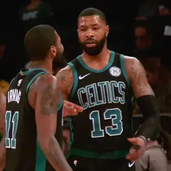 Like a jersey swap..