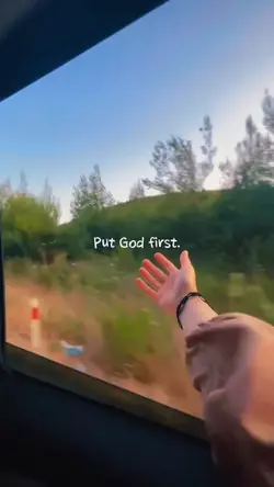 God first