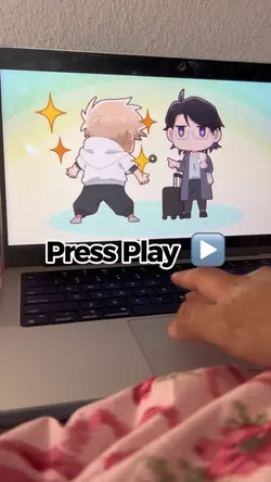 Press Play Anime