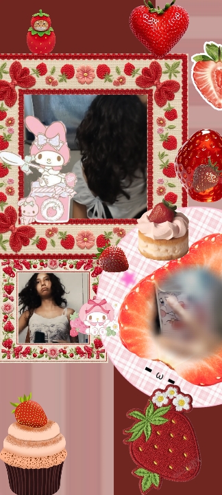 strawberry Melody 