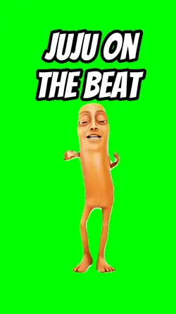 JUJU ON THE BEAT 