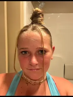 Feeling pretty