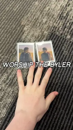 WORSHIP THE BYLER