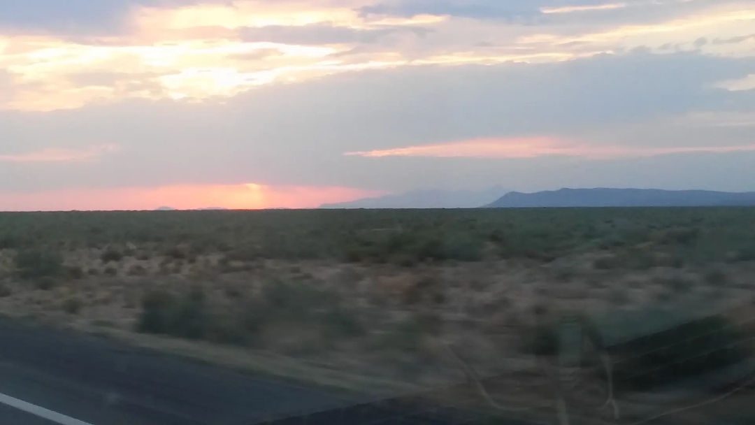 sunset views