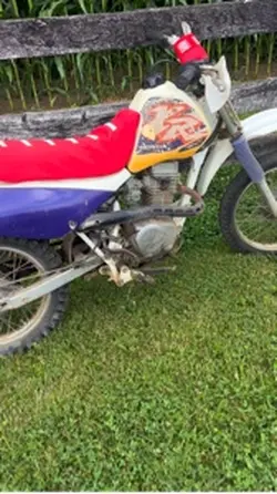 Honda xr80r