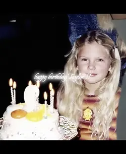 Happy birthTAY tay!!