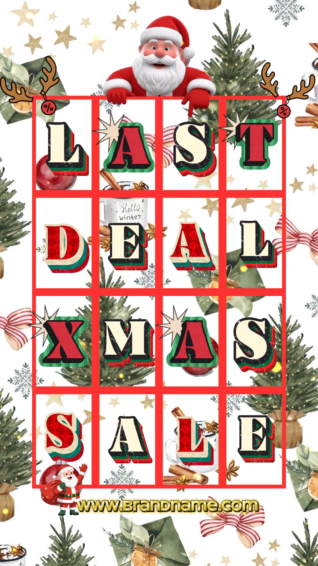 XMas Sale