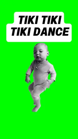 TIKI TIKI TIKI DANCE