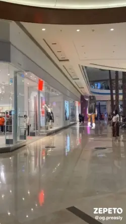 come to the mall