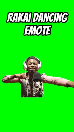 Rakai dancing