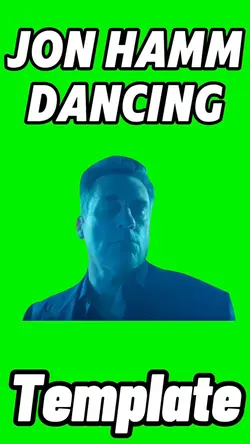 Jon Hamm Dancing 