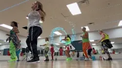 Divas dance