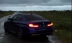 BMW M5 Comp 
