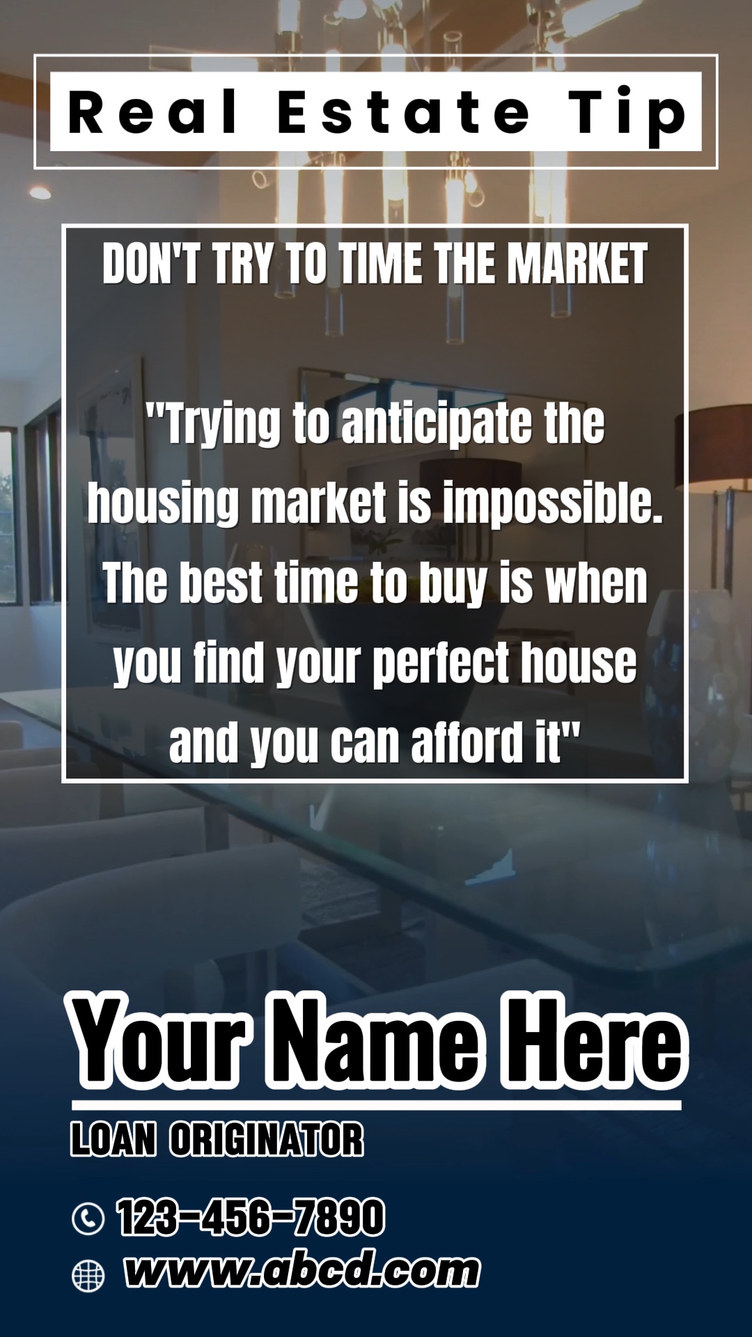 Dicas Imobiliárias 🏘️
