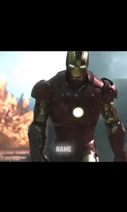 Ironman edit