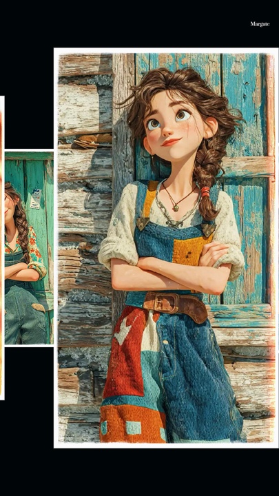 Walking picture