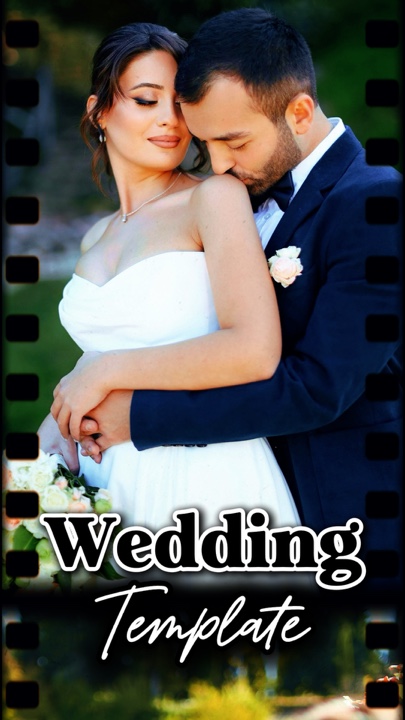 Wedding template 