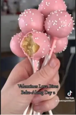 Starbucks cake pops?