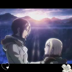 Christa n Ymir