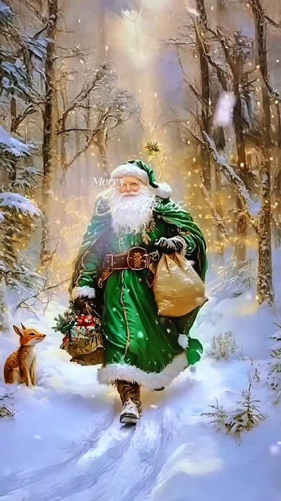크리스마스 🎄 