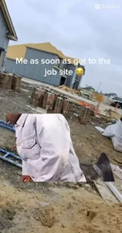Working construction