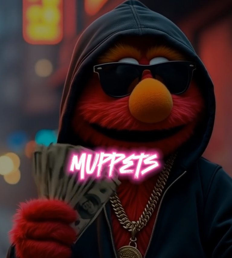 Os muppets