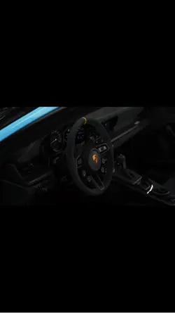 Porsche 911 GT3 RS