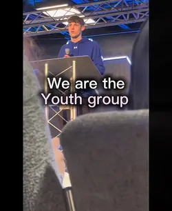 Youth group!