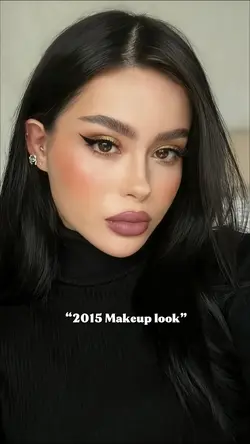 2025 vs 2015 Look AI