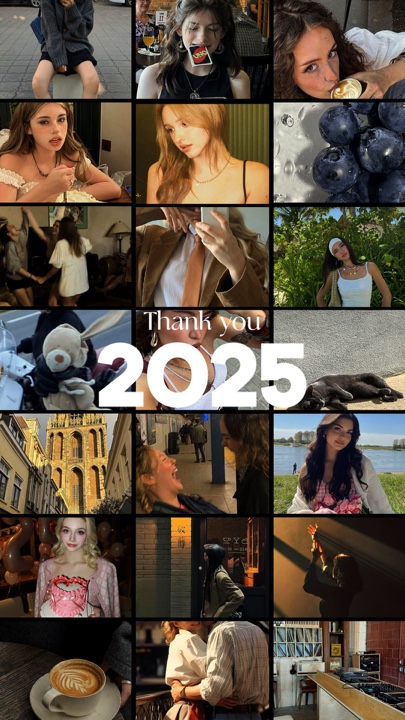 Thank you 2025
