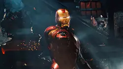 IRON MAN