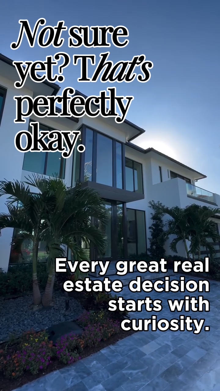 Ainda não tenho certeza? 🏘️