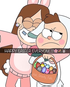 Mabel y Dipper: D