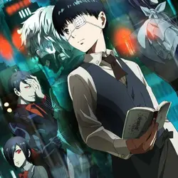<tokyo ghoul>