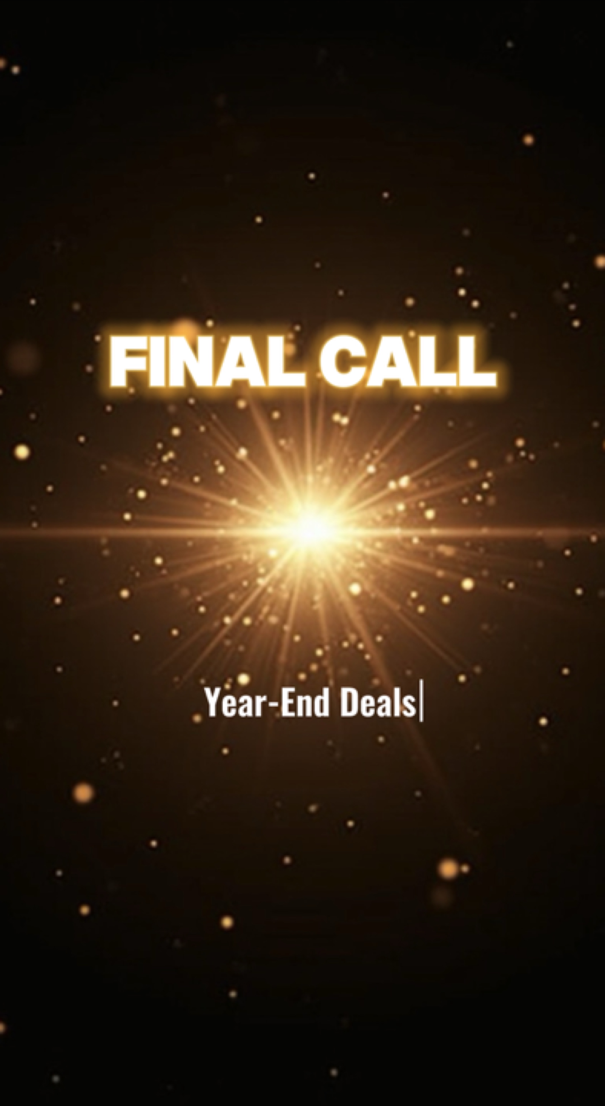 Final Call
