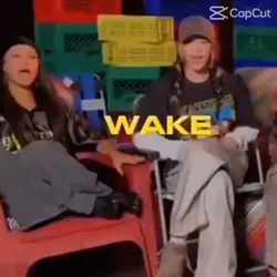 Wake up alarm