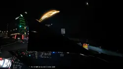 Night drive